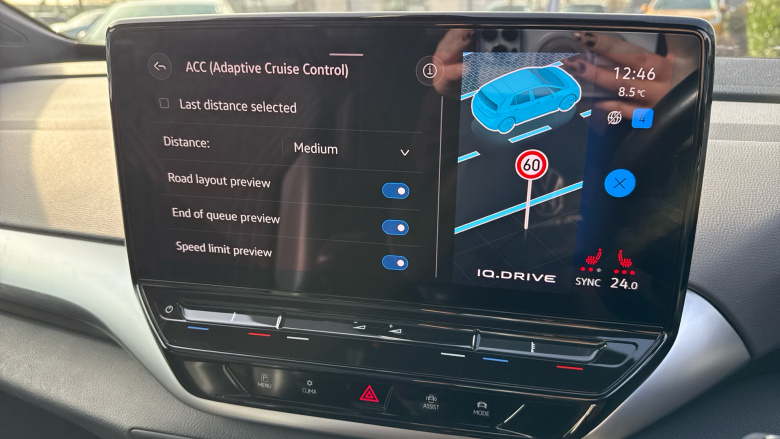 Volkswagen ID.5 150kW Style Pro Performance 77kWh 5dr Auto Electric Coupe